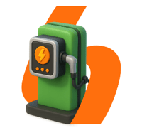 Button 3 - CHARGE