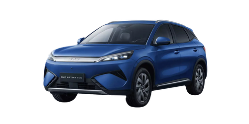 BYD Atto 3 EVO Design