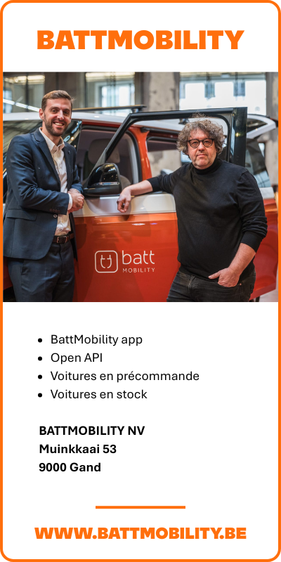 Battmobility FR Battmobility FR