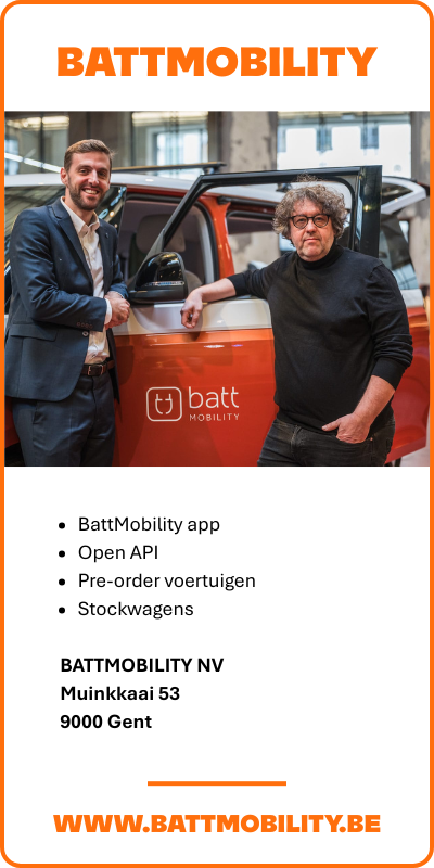 Battmobility NL-1 Battmobility NL-1