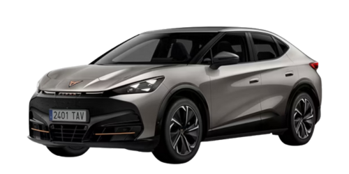 Cupra Tavascan PNG