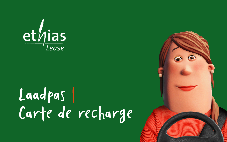 Laadpas Pluginvest - front