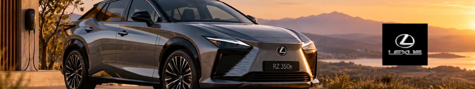 Lexus banner