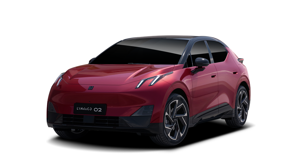 Lynk & Co 02 PNG