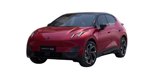 Lynk & Co 02 Core