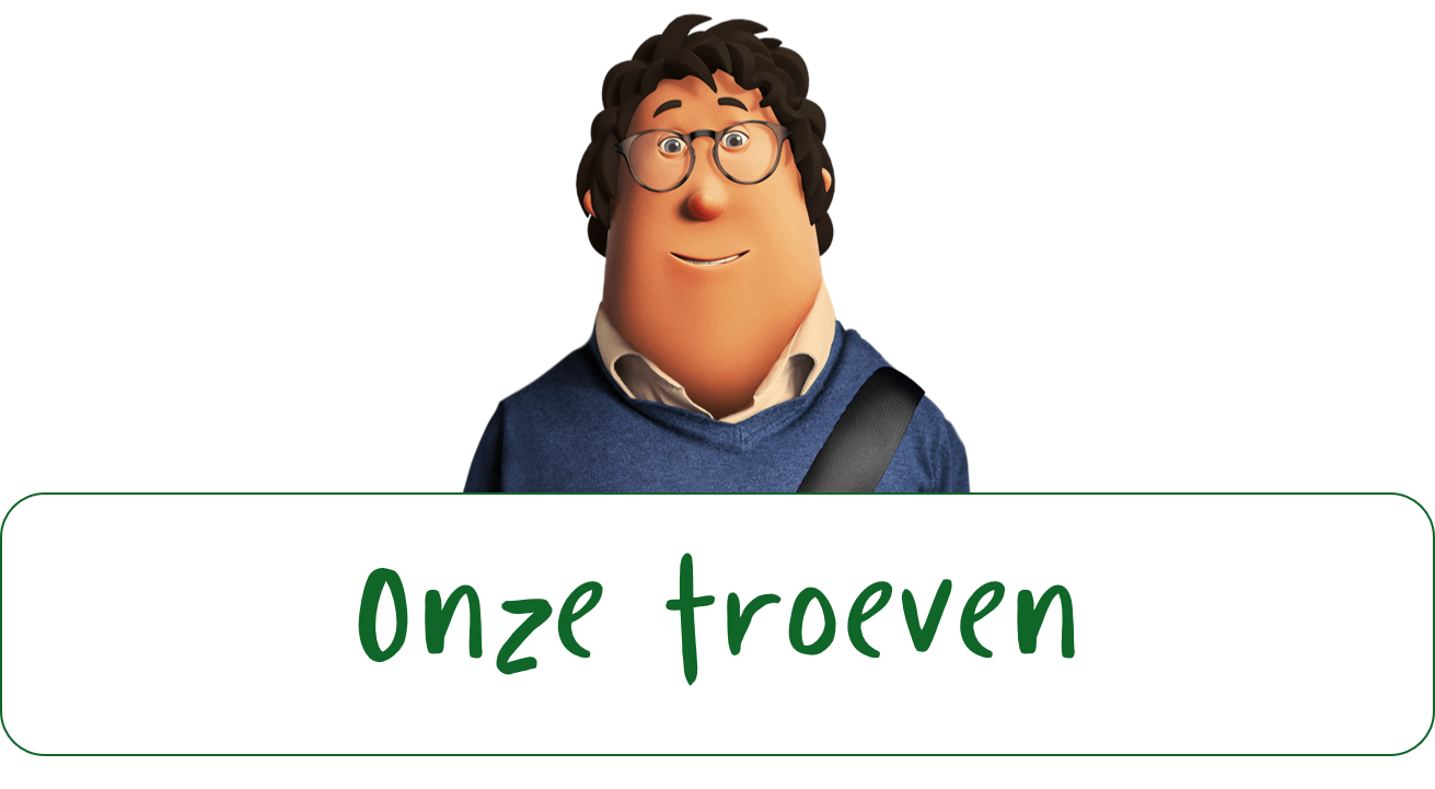 Onze troeven - Stoffel
