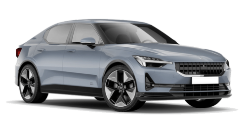 Polestar 2 PNG