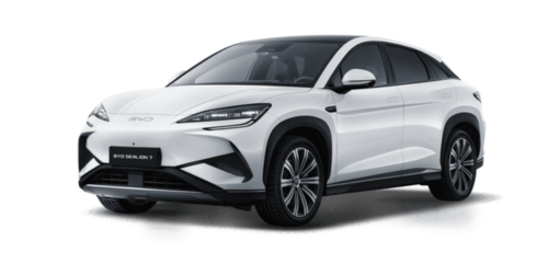 Sealion 7 Comfort PNG