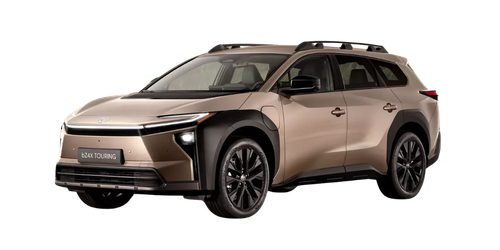 Toyota BZ4X Touring Business