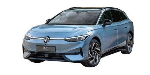 VW ID.7 Tourer