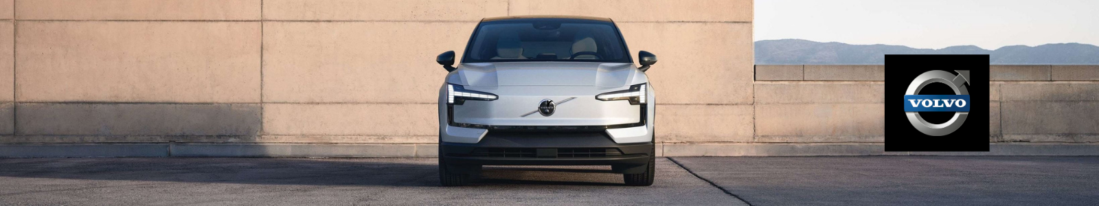 Volvo banner