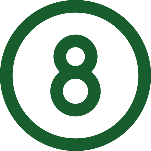 circle-8