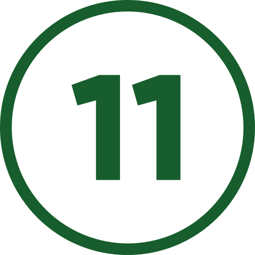 number-11